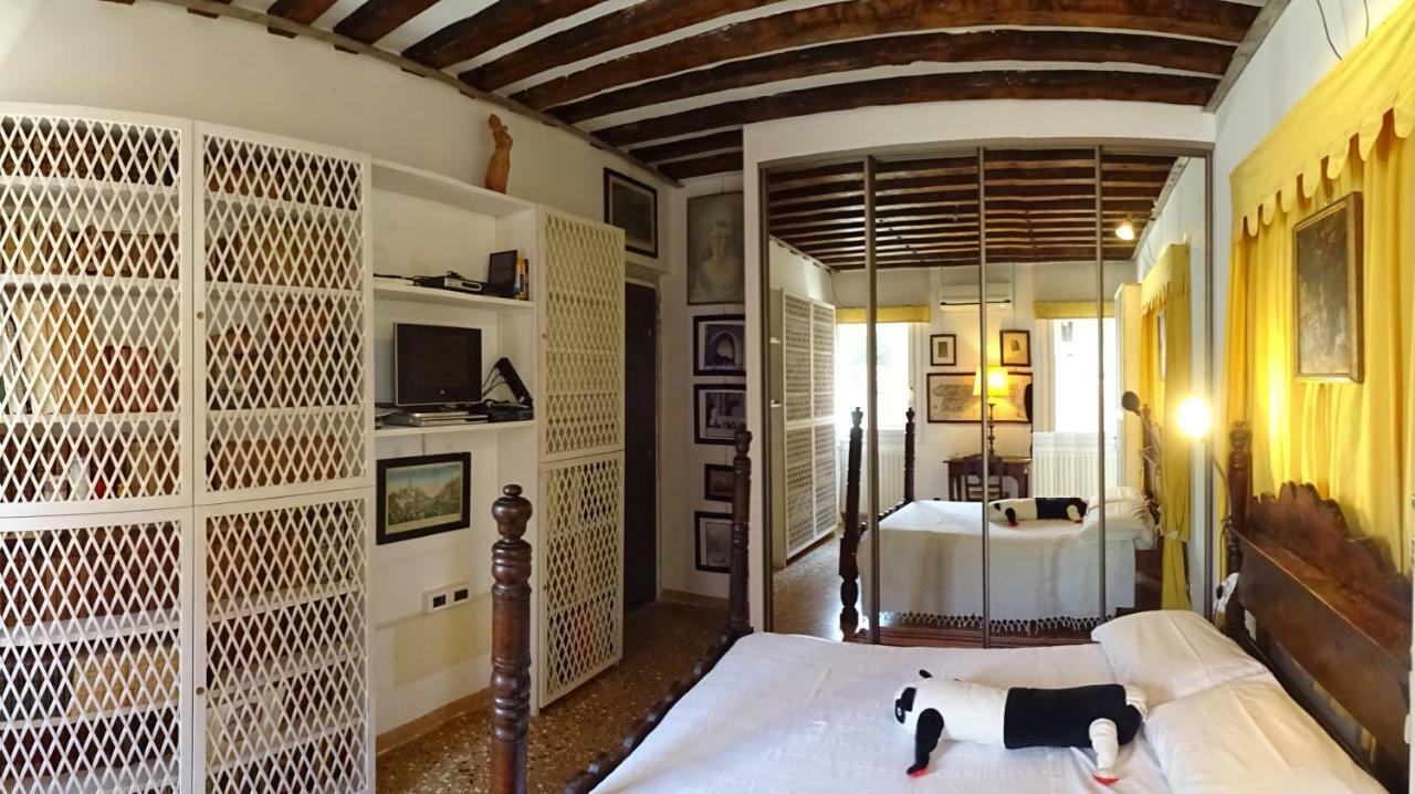 ヴェネツィアArtist Houseアパートメント エクステリア 写真